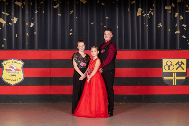 Kinderprinzessin Lea