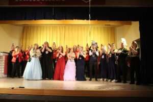 Prinzen- und Gardetreffen – Foto