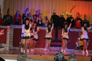 Prinzen- und Gardetreffen – Foto