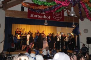Prinzen- und Gardetreffen – Foto