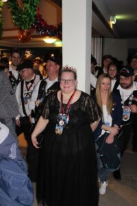 Prinzen- und Gardetreffen – Foto