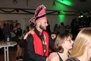 Prinzen- und Gardetreffen – Foto