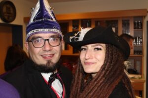 Prinzen- und Gardetreffen – Foto