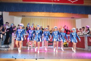 Prinzen- und Gardetreffen – Foto