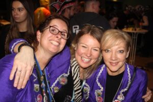 Prinzen- und Gardetreffen – Foto