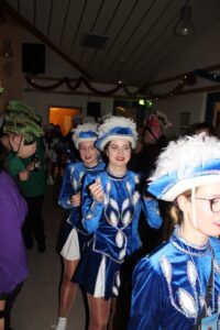 Prinzen- und Gardetreffen – Foto