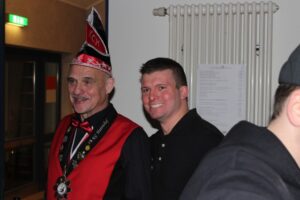 Prinzen- und Gardetreffen – Foto