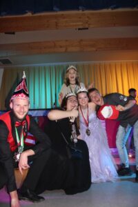 Prinzen- und Gardetreffen – Foto