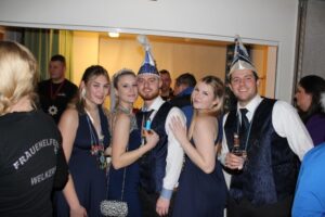 Prinzen- und Gardetreffen – Foto