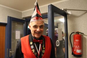Prinzen- und Gardetreffen – Foto