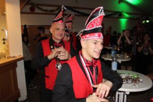 Prinzen- und Gardetreffen – Foto