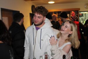 Prinzen- und Gardetreffen – Foto