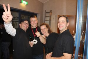 Prinzen- und Gardetreffen – Foto