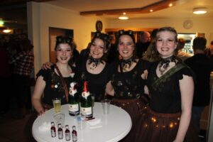Prinzen- und Gardetreffen – Foto