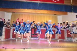 Prinzen- und Gardetreffen – Foto