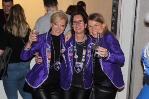 Prinzen- und Gardetreffen – Foto