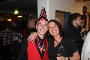 Prinzen- und Gardetreffen – Foto