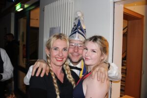 Prinzen- und Gardetreffen – Foto