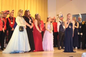Prinzen- und Gardetreffen – Foto
