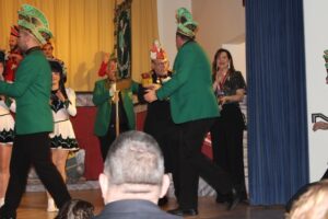 Prinzen- und Gardetreffen – Foto
