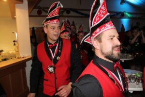 Prinzen- und Gardetreffen – Foto