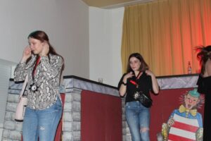 Prinzen- und Gardetreffen – Foto