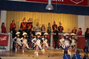 Prinzen- und Gardetreffen – Foto