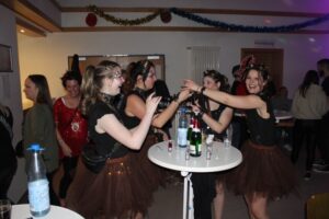 Prinzen- und Gardetreffen – Foto
