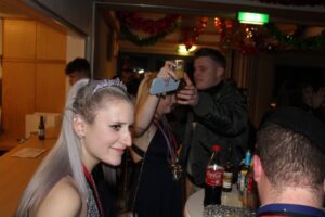 Prinzen- und Gardetreffen – Foto