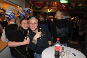 Prinzen- und Gardetreffen – Foto