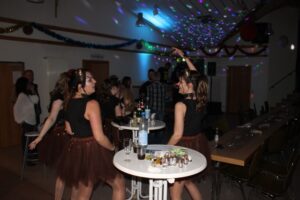 Prinzen- und Gardetreffen – Foto