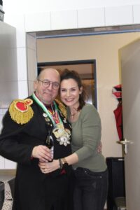 Prinzen- und Gardetreffen – Foto
