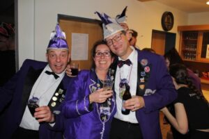 Prinzen- und Gardetreffen – Foto