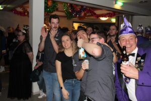 Prinzen- und Gardetreffen – Foto