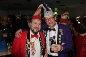 Prinzen- und Gardetreffen – Foto
