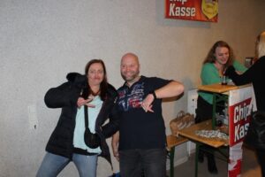 Prinzen- und Gardetreffen – Foto