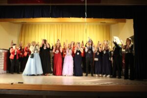 Prinzen- und Gardetreffen – Foto