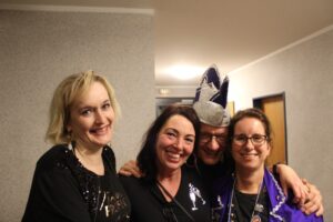 Prinzen- und Gardetreffen – Foto