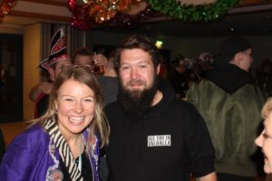 Prinzen- und Gardetreffen – Foto
