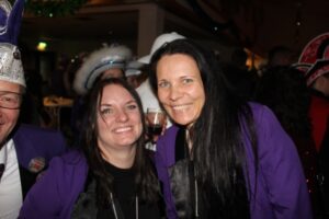 Prinzen- und Gardetreffen – Foto