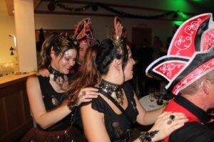 Prinzen- und Gardetreffen – Foto