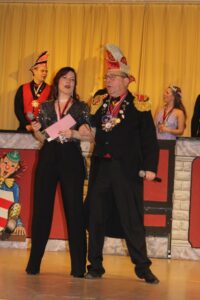 Prinzen- und Gardetreffen – Foto