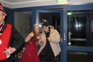 Prinzen- und Gardetreffen – Foto