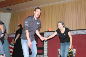Prinzen- und Gardetreffen – Foto