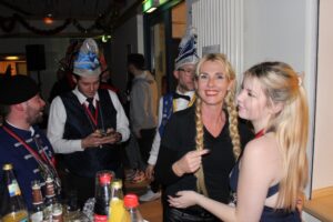 Prinzen- und Gardetreffen – Foto