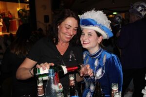 Prinzen- und Gardetreffen – Foto