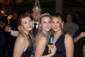 Prinzen- und Gardetreffen – Foto