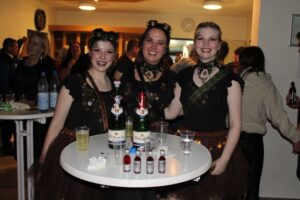 Prinzen- und Gardetreffen – Foto