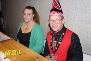 Prinzen- und Gardetreffen – Foto