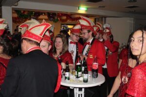 Prinzen- und Gardetreffen – Foto